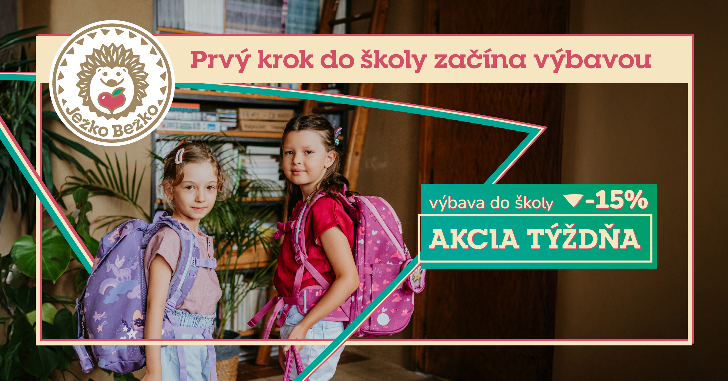 -15 % VÝBAVA DO ŠKOLY